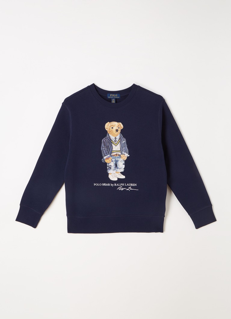 ralph lauren trui beer