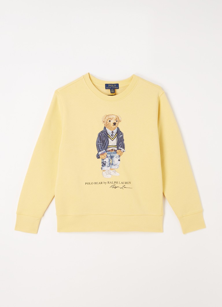 ralph lauren trui beer