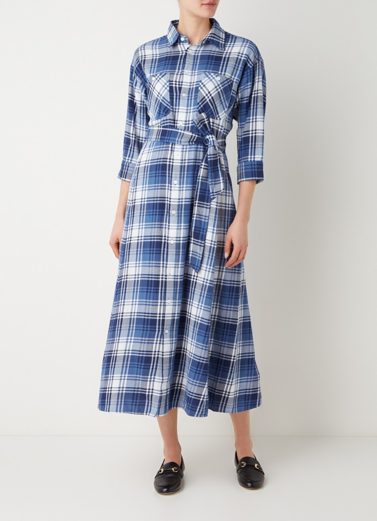 ralph lauren blousejurk