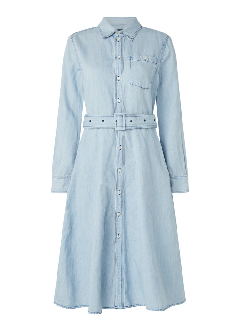 ralph lauren blousejurk