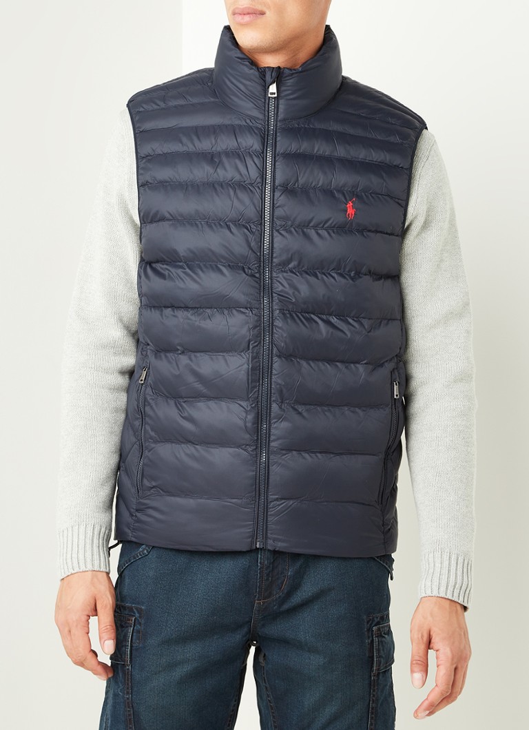 bodywarmer heren ralph lauren