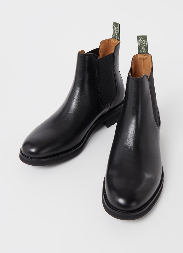 ralph lauren enkellaarzen