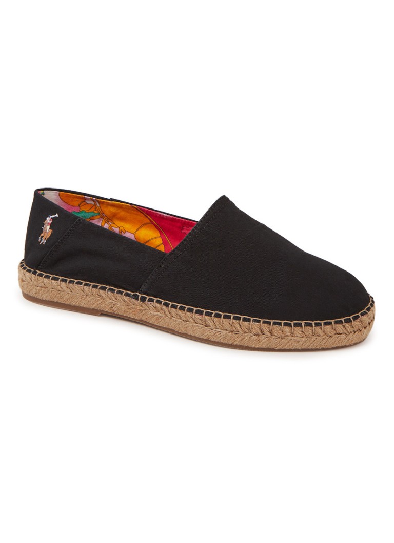 cevio suede espadrille mule