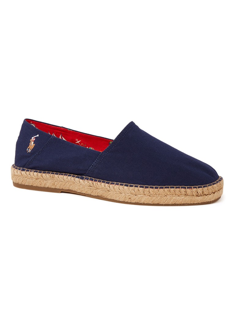 cevio suede espadrille mule