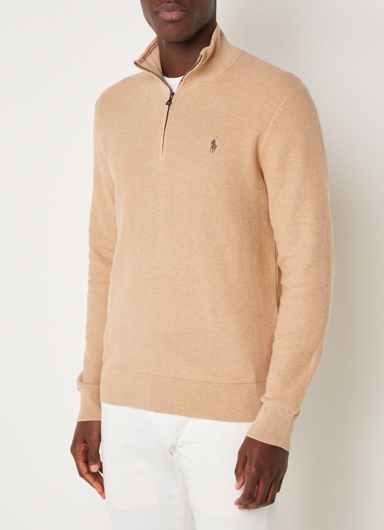 Pullover De Bijenkorf Ralph Lauren Grofgebreide Trui Bijenkorf