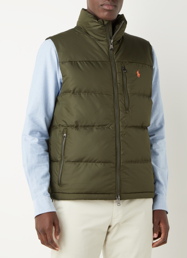 ralph lauren bodywarmer heren