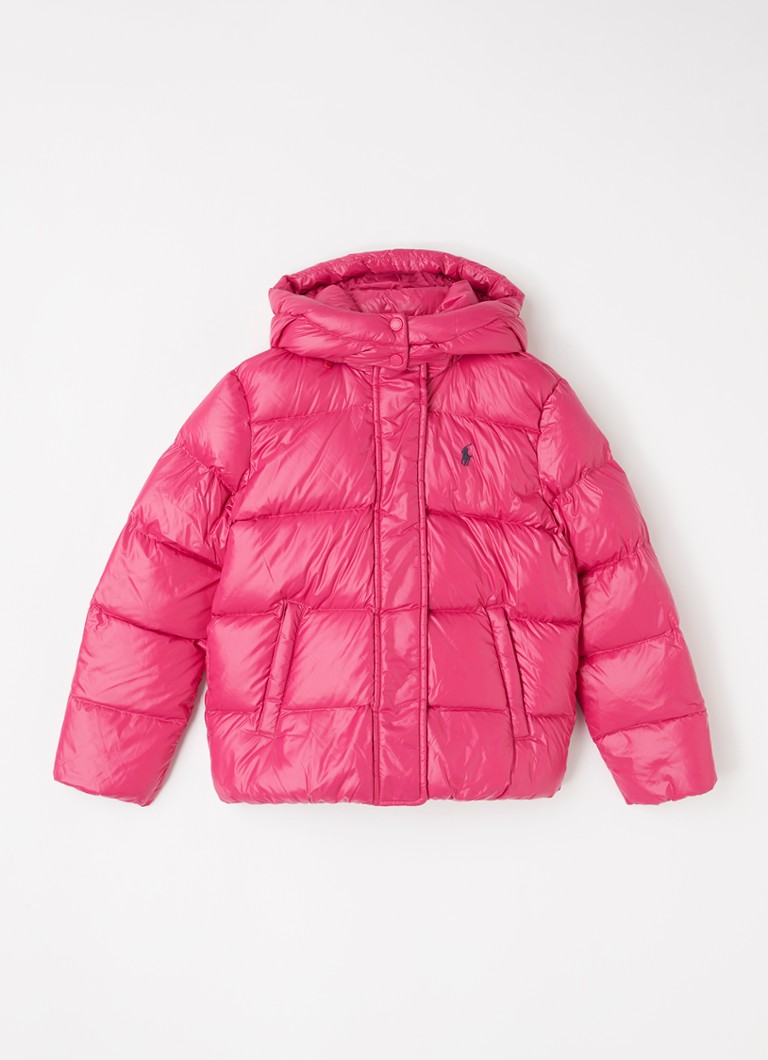 Zalando Polo Ralph Lauren Gewatteerde Jas Ralph Lauren Jas Dames
