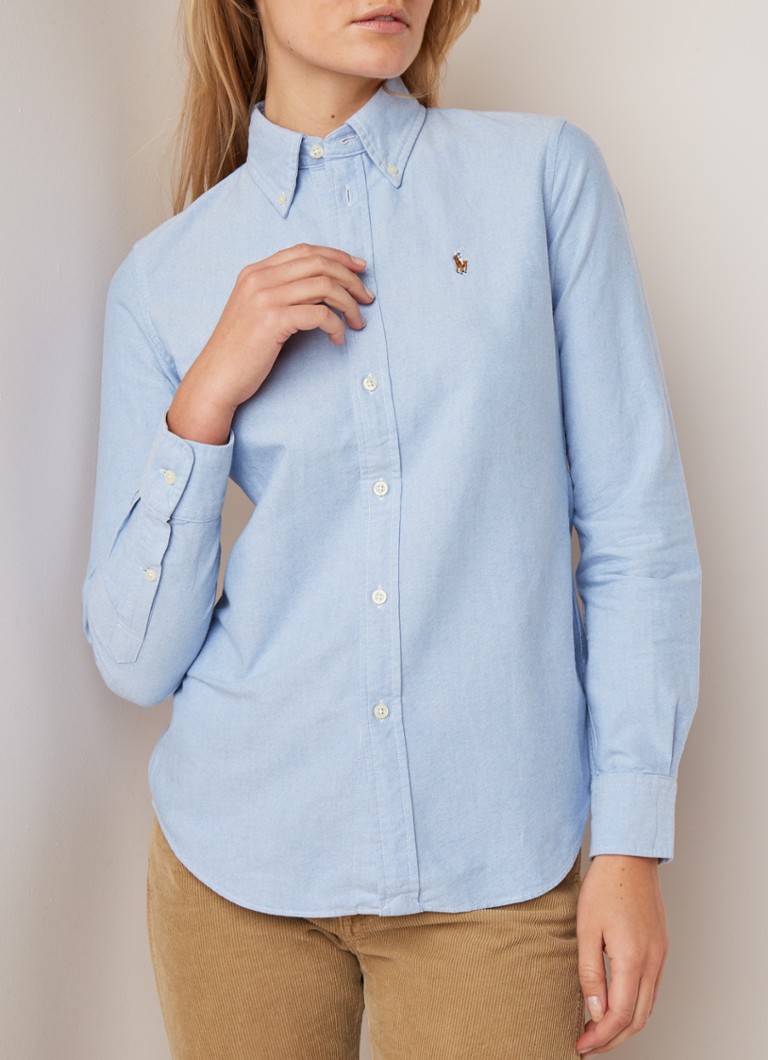 blouse ralph lauren