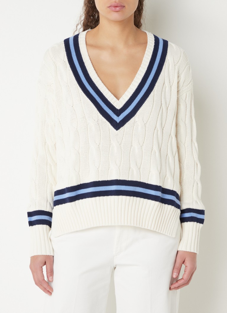 ralph lauren trui met beer