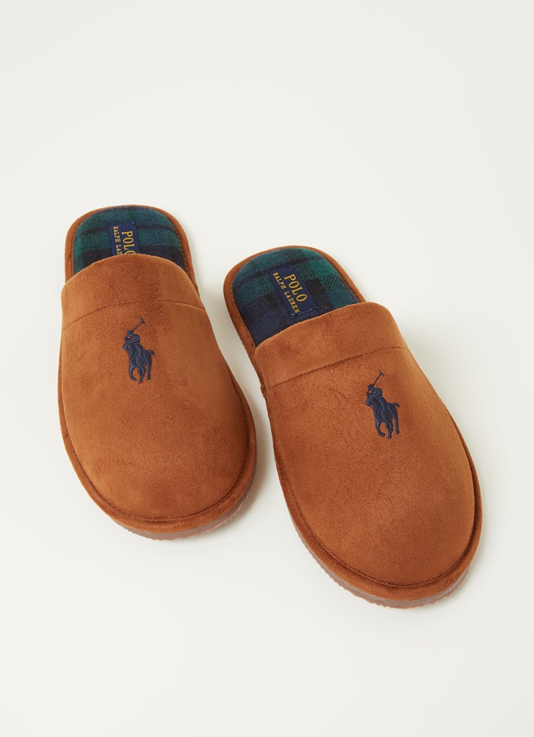 pantoffels ralph lauren