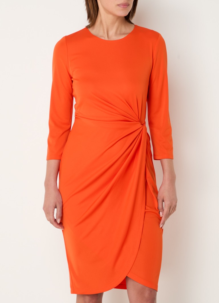 Cecil Damesjurk met knoopdetail, Garden Green, XXL