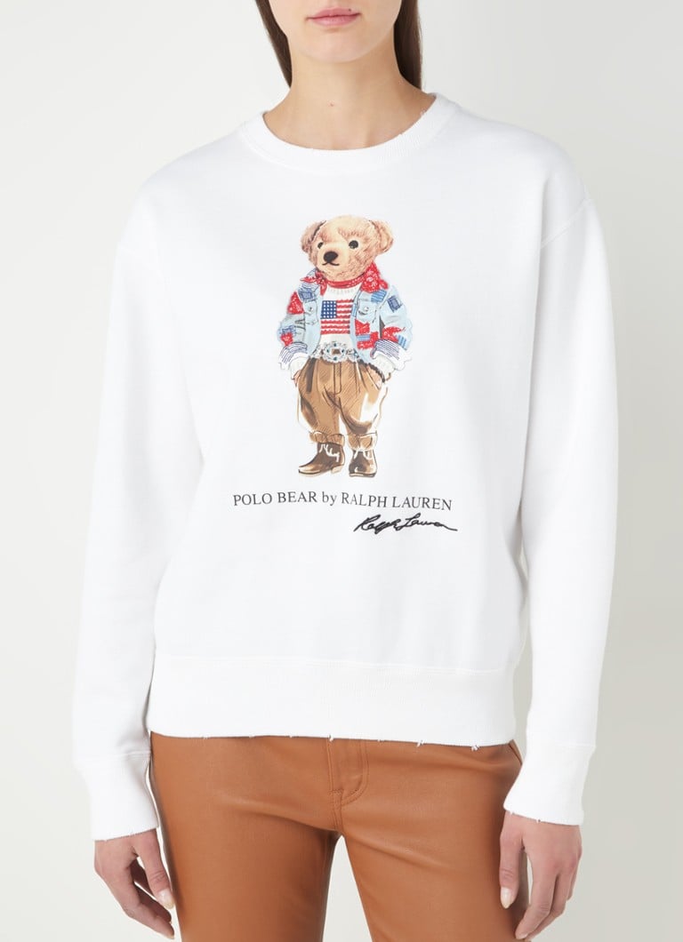 polo ralph lauren trui dames