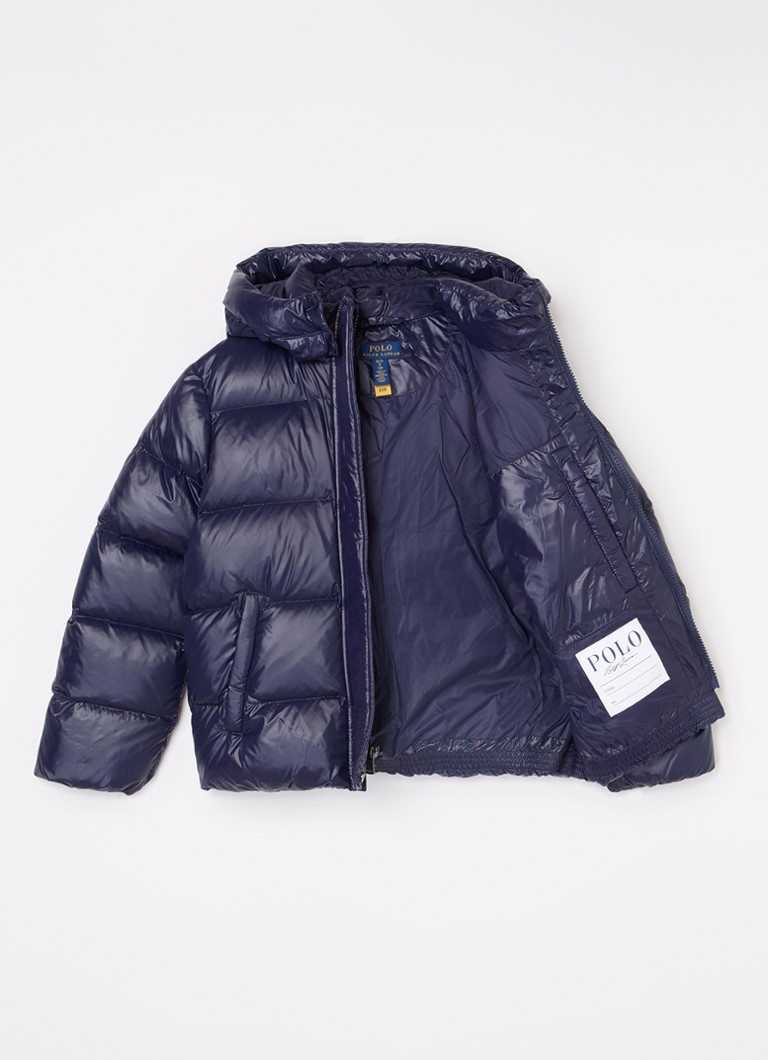 Zalando Polo Ralph Lauren Gewatteerde Jas Jassen (Tommy Jeans