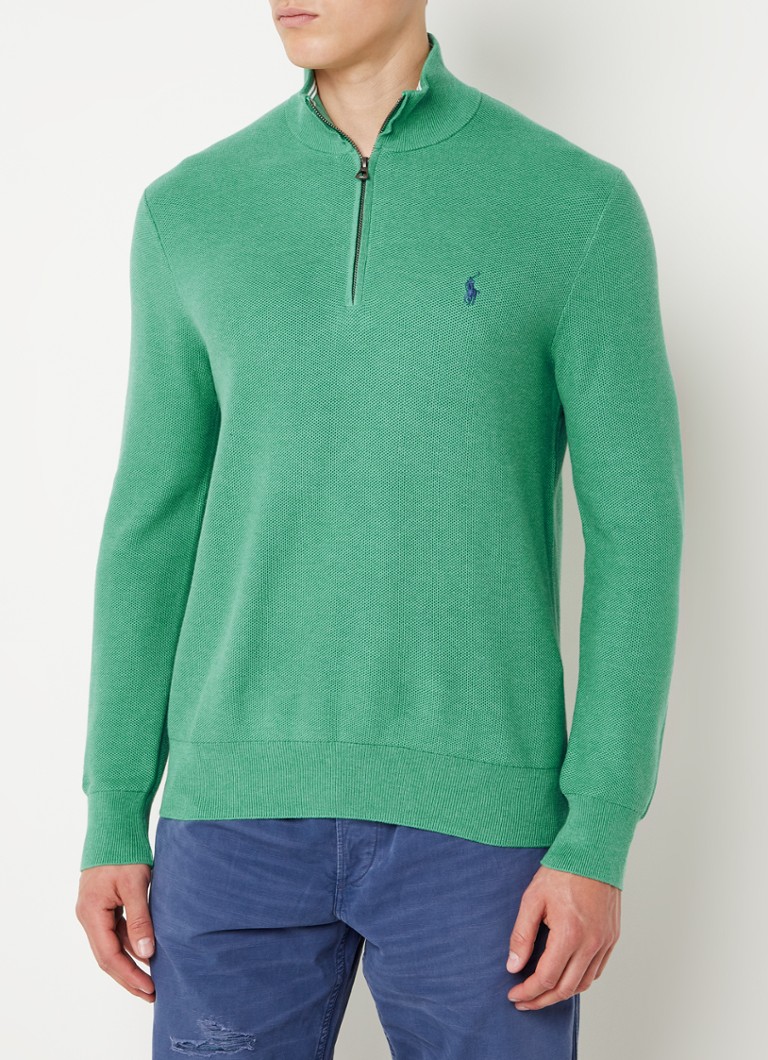 Santino Sweatvest Colt | Zonder capuchon | Sweaters | Werkkleding | Van