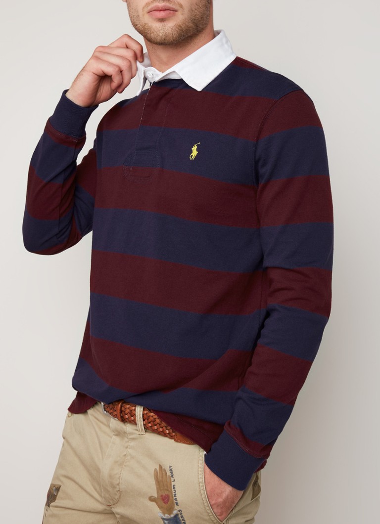 polo lange mouw ralph lauren