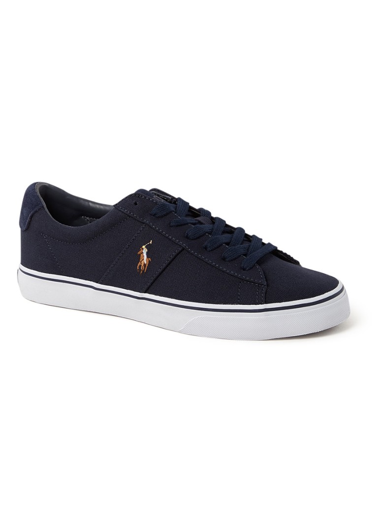 ralph lauren sayer suede
