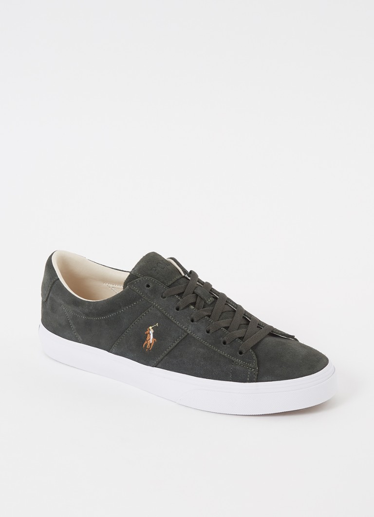ralph lauren sayer suede