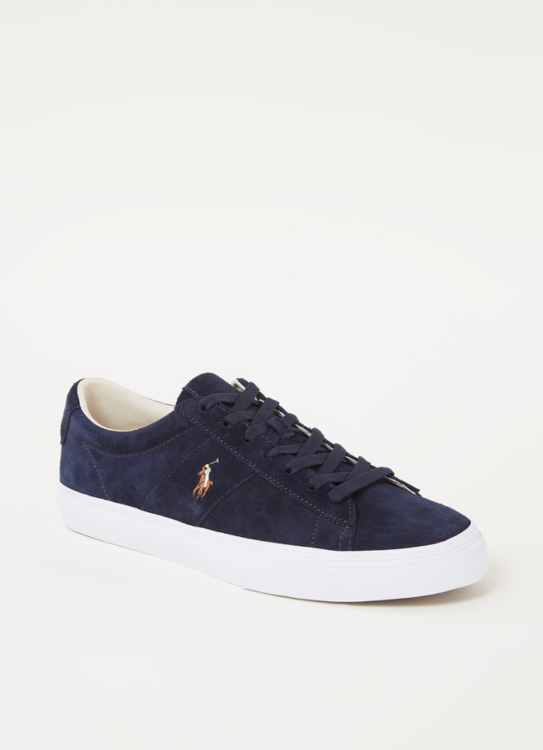 ralph lauren sayer suede