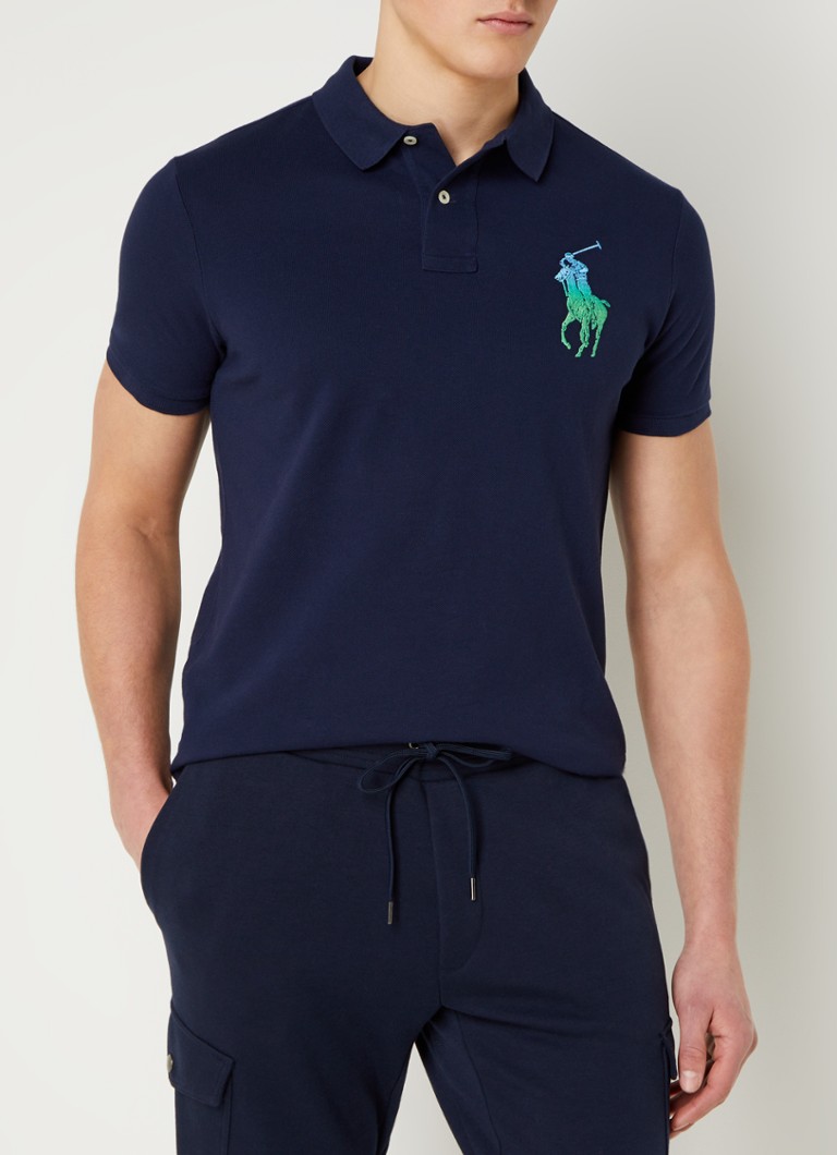 bijenkorf ralph lauren polo