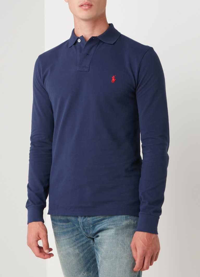 polo lange mouw ralph lauren