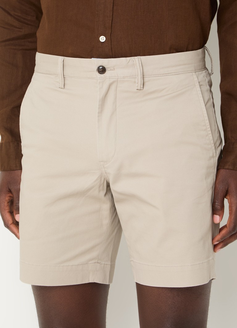 Brax bermuda Bari creme | Schulte Herenmode