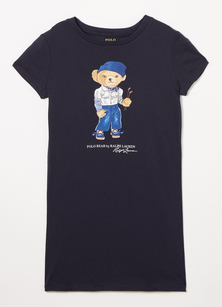 T-Shirt Kleid für Damen in Grün T-Shirt Kleid für Damen in Grün