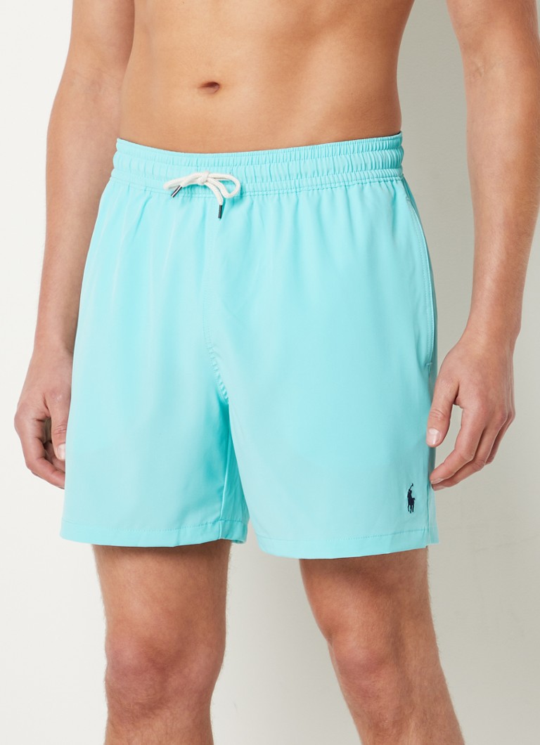 Zwembroek Blauw Zwembroek Heren Ralph Lauren Ralph Lauren Traveler