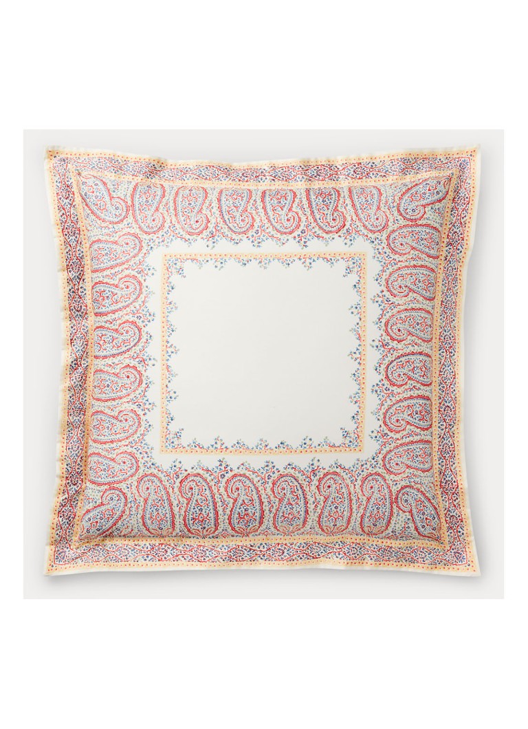 Ralph Lauren Veronique sierkussenhoes • Rood • de Bijenkorf