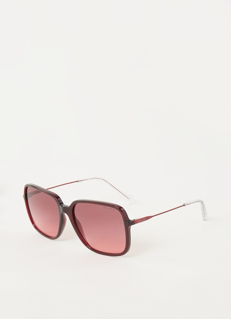 Ralph Lauren - Zonnebril RA5272 - Bordeauxrood