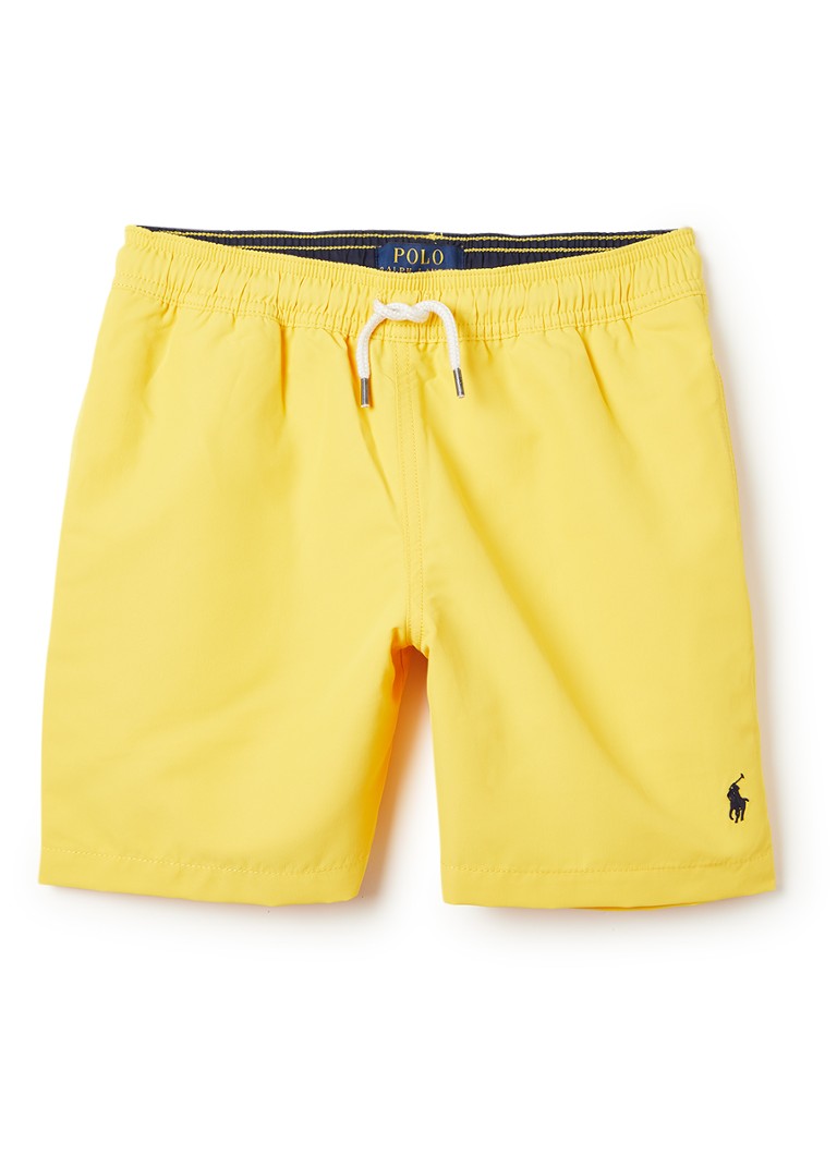 bijenkorf zwembroek ralph lauren