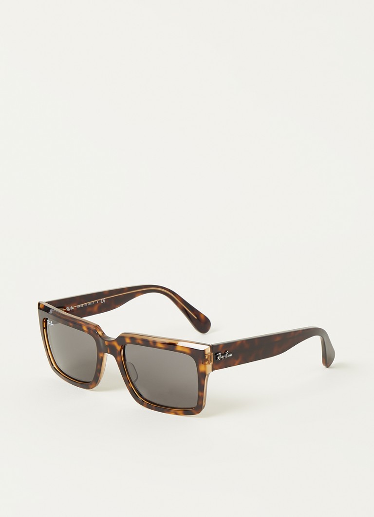 Ray-Ban - Inverness zonnebril RB2191 - Donkerbruin