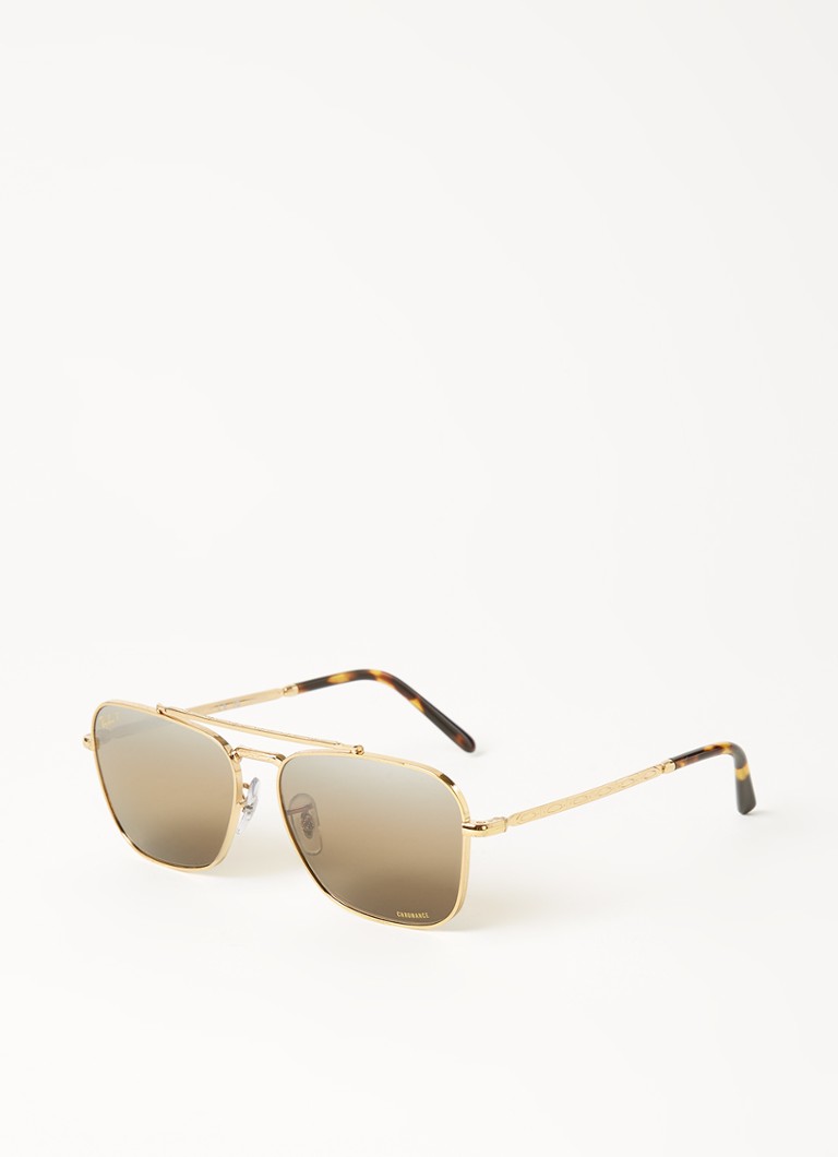 bijenkorf ray ban