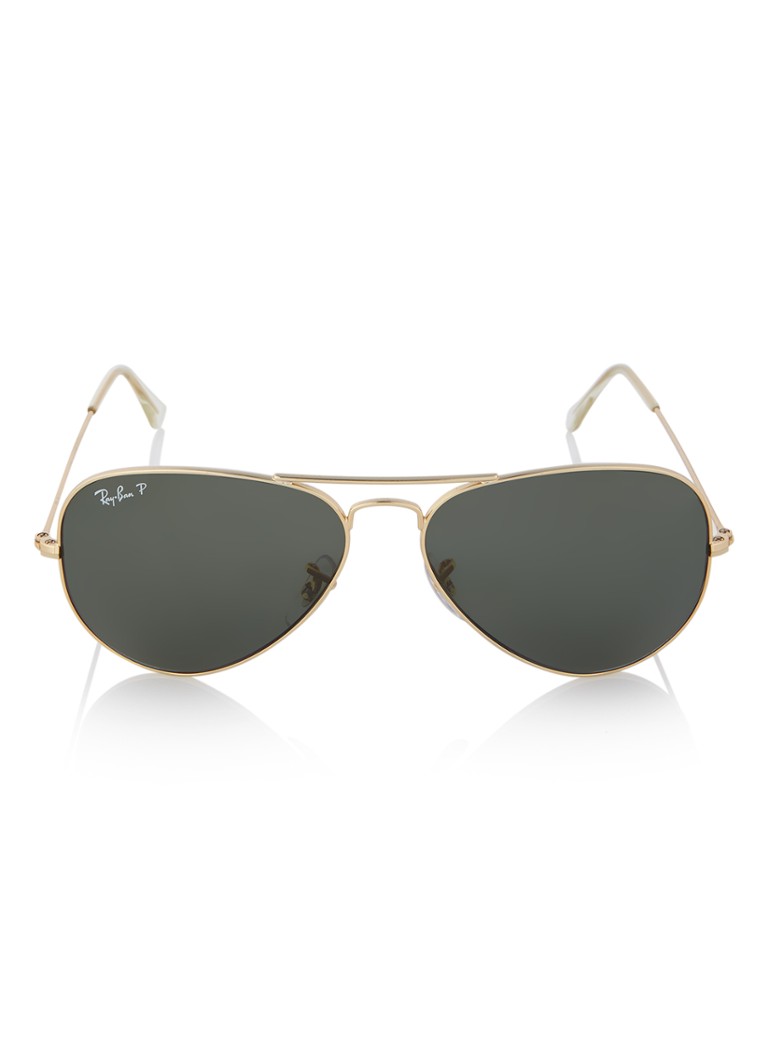 bijenkorf ray ban