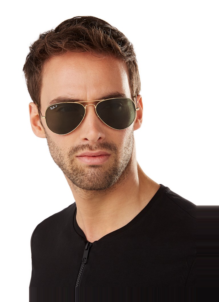 rayban heren zonnebril