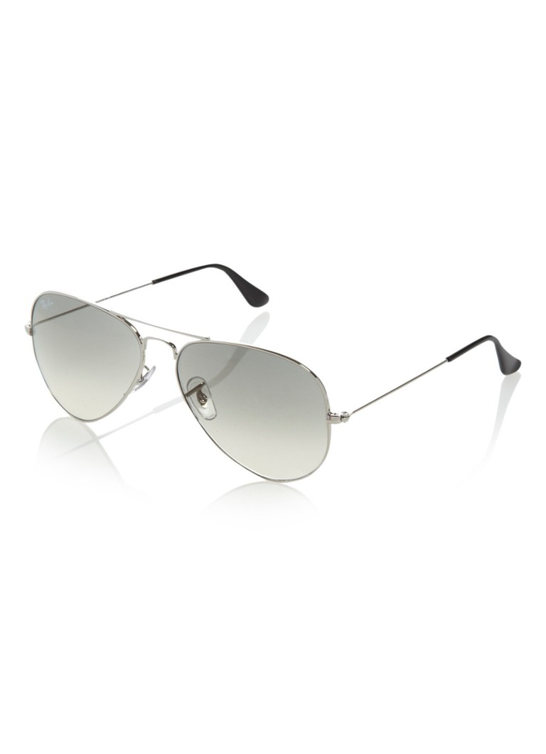 Ray-Ban - Zonnebril Aviator Classic RB3025 - Zilver