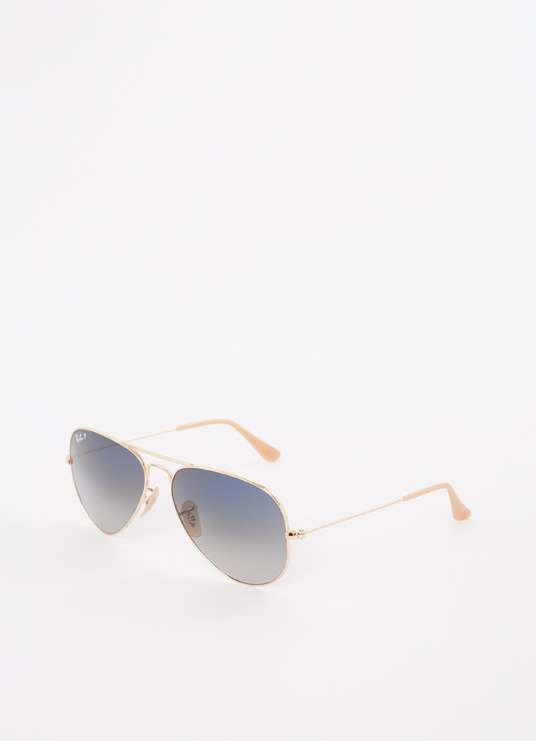 Ray-Ban - Zonnebril RB3025 - Goud
