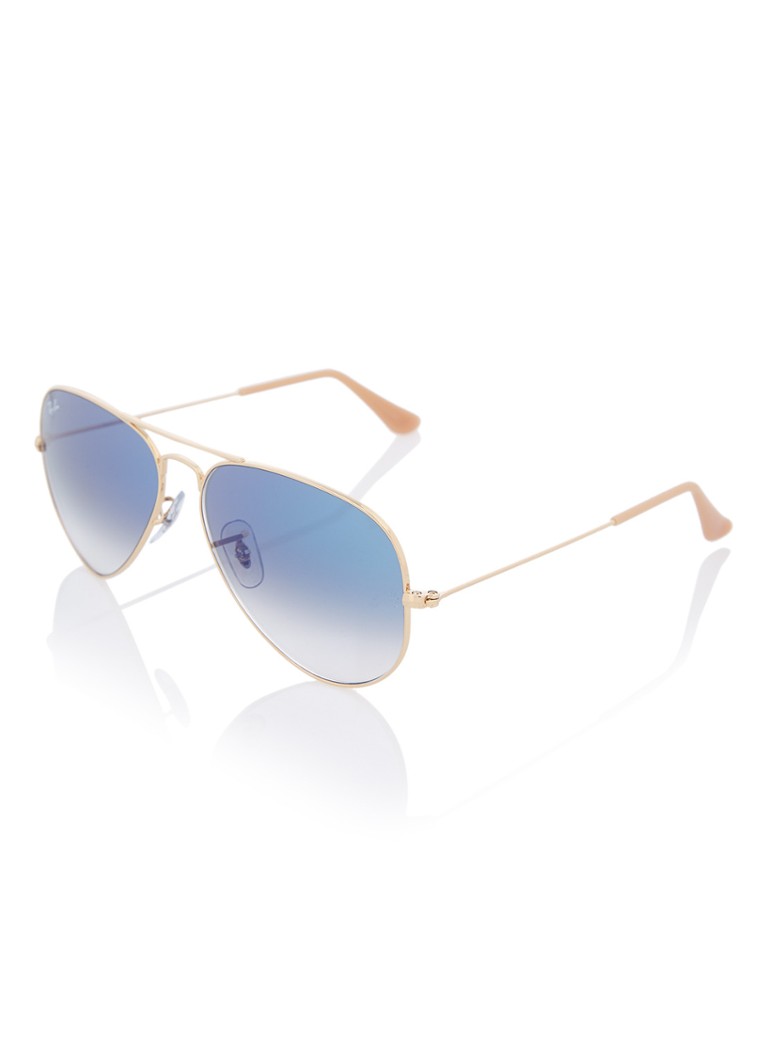 Ray-Ban - Zonnebril RB3025  - Blauw