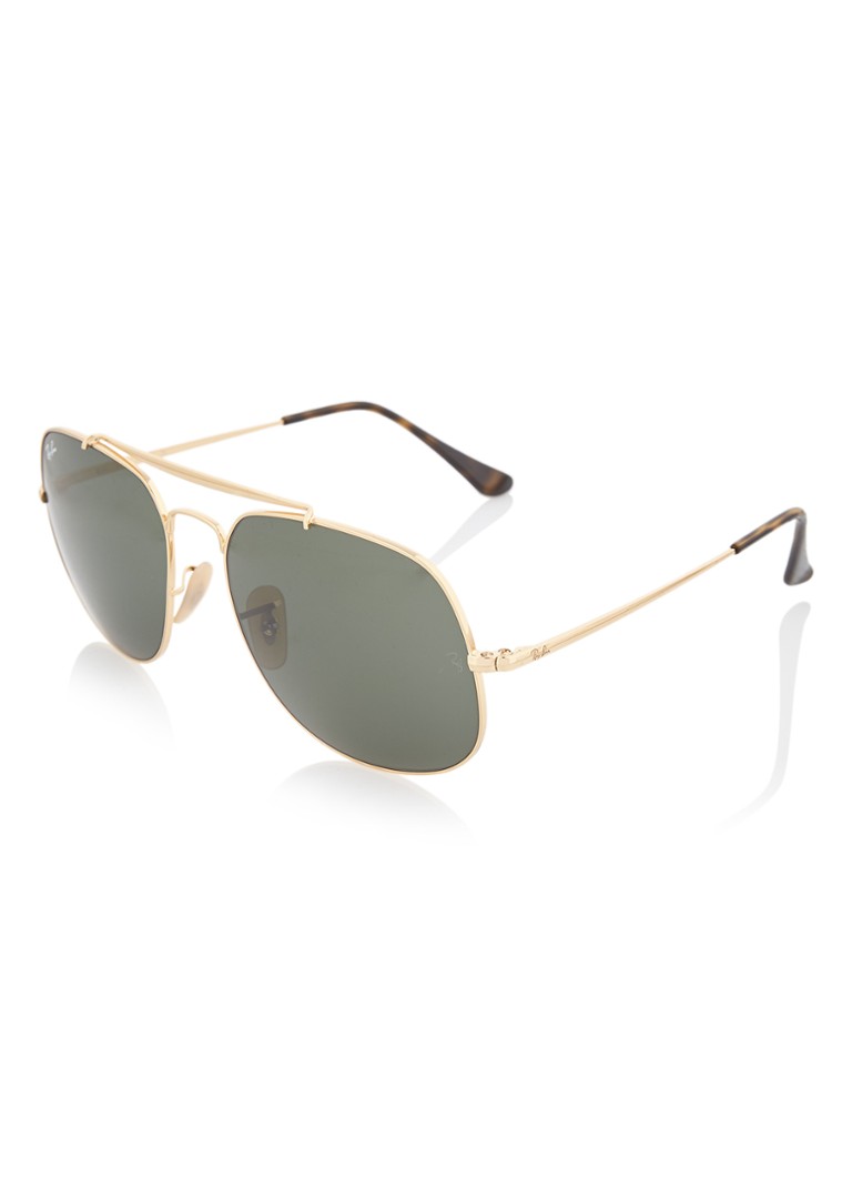 Ray-Ban - Zonnebril RB3561 - Goud