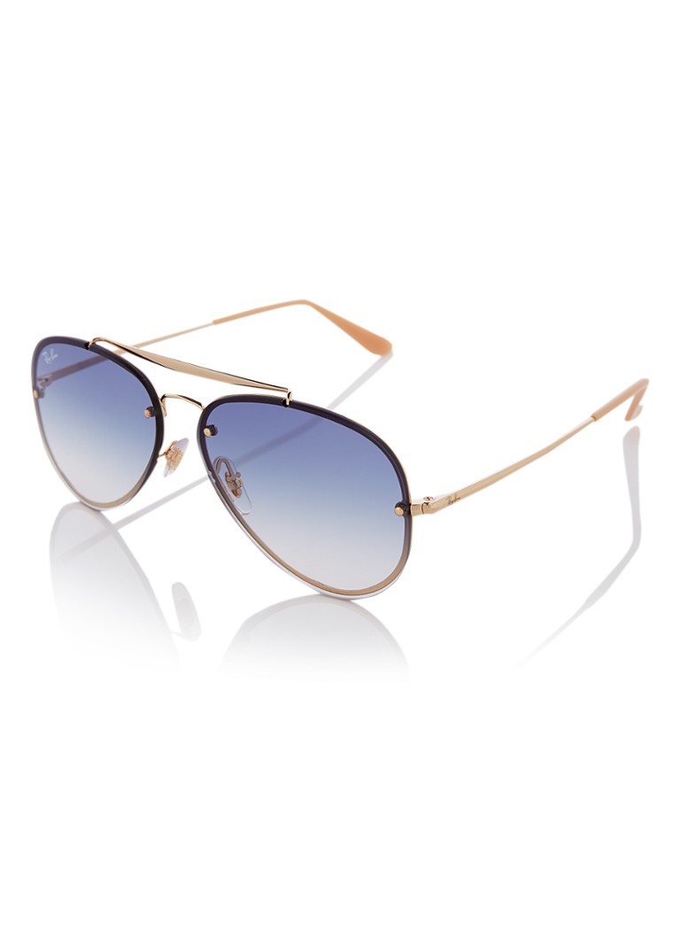 bijenkorf ray ban