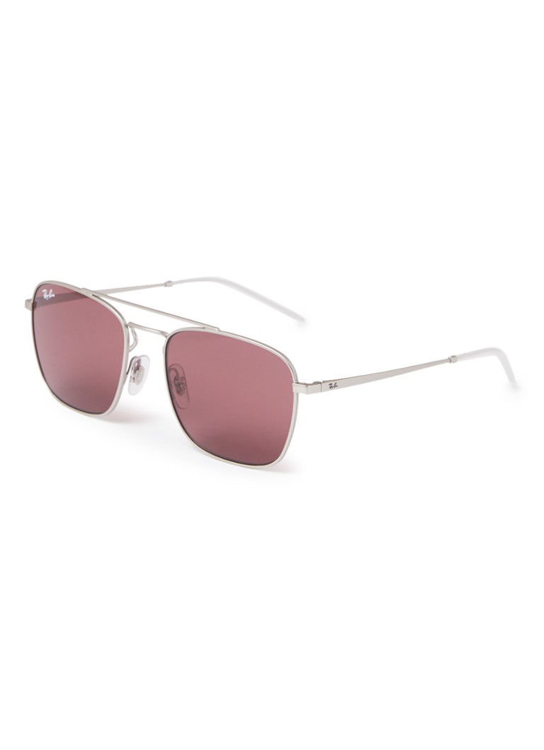 Ray-Ban - Zonnebril RB3588 - Zilver