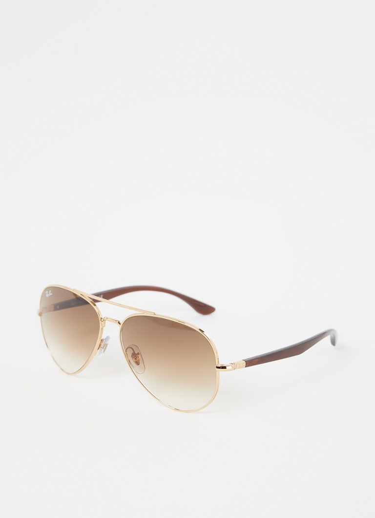 Ray-Ban - Zonnebril RB3675 - Goud