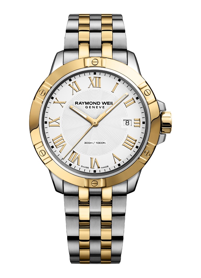 Raymond Weil - Tango horloge 8160 -STP-00308 - Goud