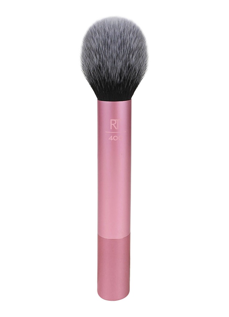 Real Techniques - Blush Brush - make-up kwast - Roze