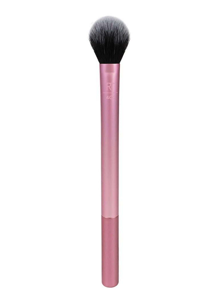Real Techniques - Setting Brush - make-up kwast - Roze