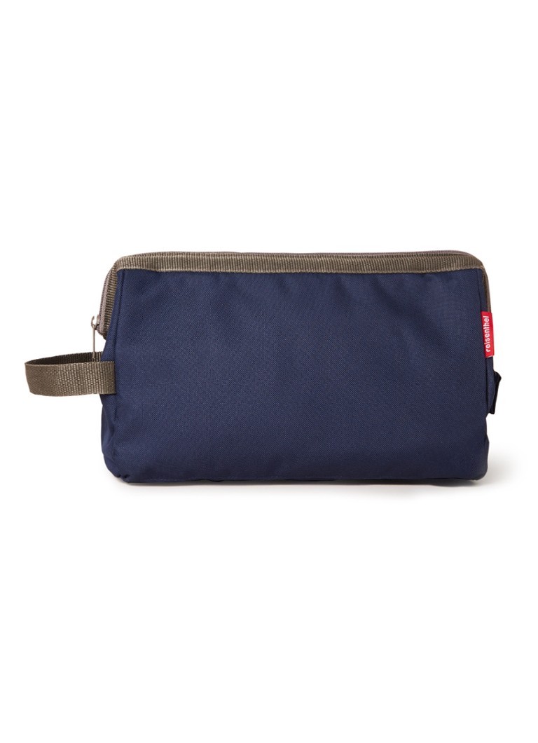 Reisenthel Toilettas XL In Uni Donkerblauw De Bijenkorf