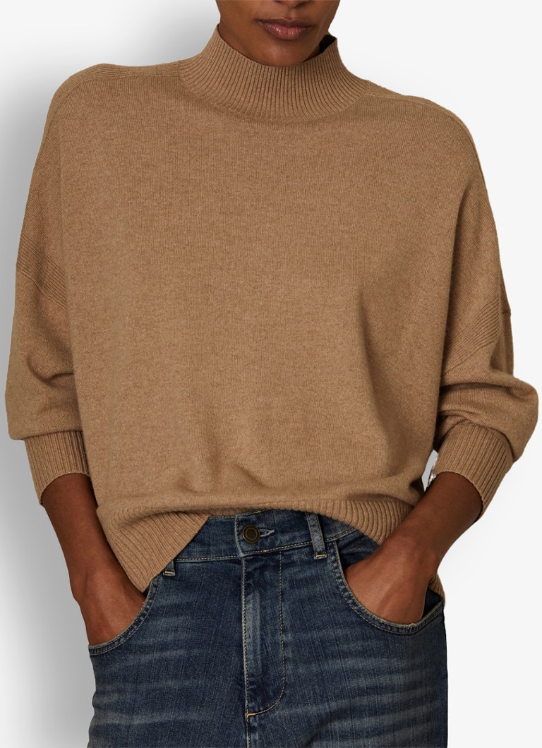 de bijenkorf Reiss Camel Aanbiedingen Kleding