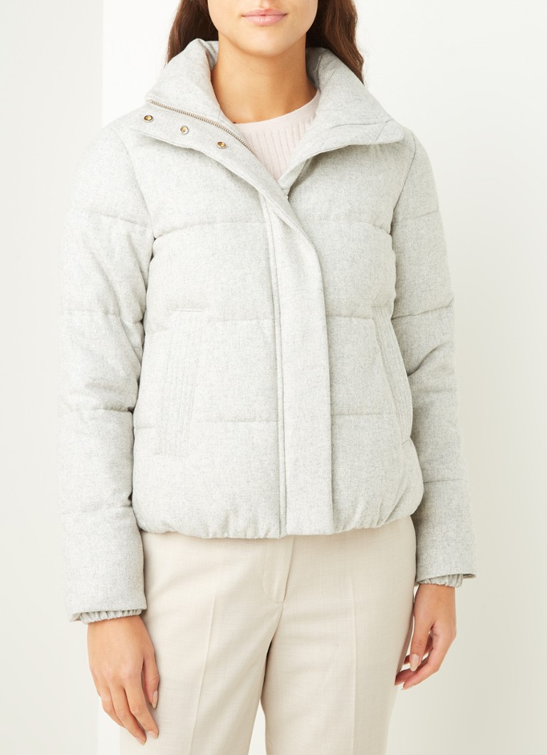 reiss isabel puffer jacket