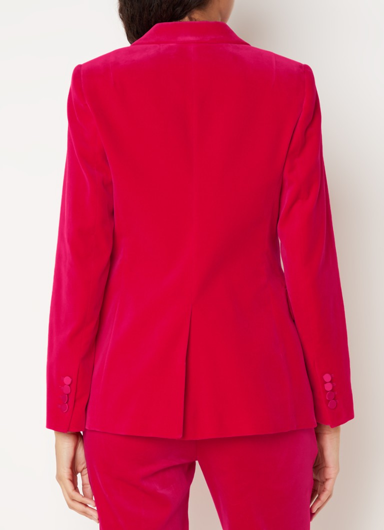 rosé blazer
