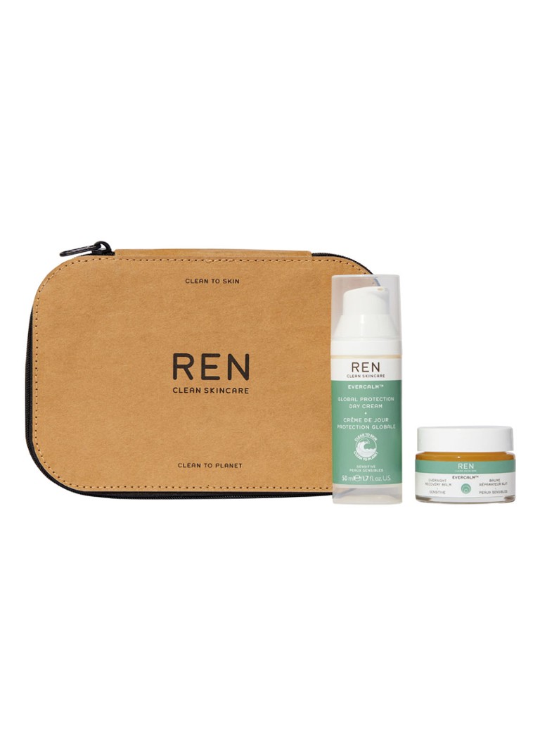 REN - All is Calm Duo - Limited Edition verzorgingsset - null