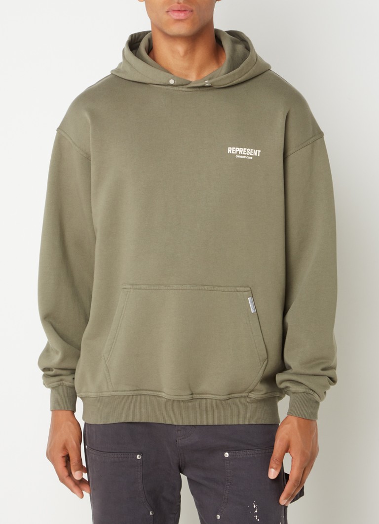 essentials hoodie bijenkorf